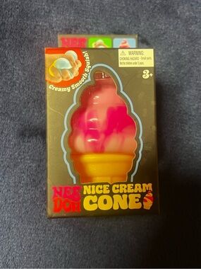 Nice Cream Cone Needoh